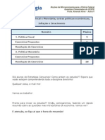 Aula01economia Exercicios