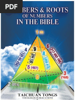 "Numbers and Roots of Numbers in The Bible" Trial Reading Version