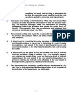 Chapter 4 - Cost Accumulation, Tracing and Allocation by Edmonds