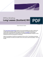 SB 12-45 Long Leases (Scotland) Bill-Stage 3 (420 KB PDF