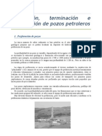 Control Ambiental en La Industria Petrolera