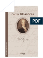 02 - Cartas Filosóficas de Voltaire