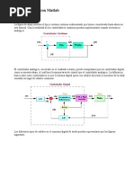 Control Digital Con Matlab