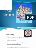 Food Allergens