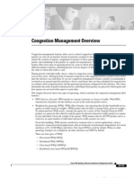 Congestion Management Overview: Cisco IOS Quality of Service Solutions Configuration Guide