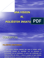 Poliester Insaturado