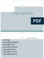 Aspergilosis