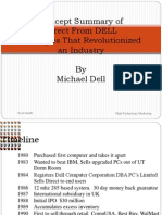 Dell-Case Study