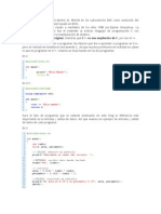 Diferencias C y C++