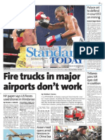 Manila Standard Today - July 9, 2012 Issue