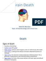 Brain Death