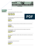 EUNACOM Reumatología