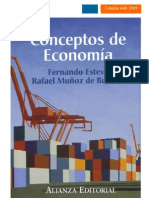 CONCEPTOS DE ECONOMÍA - MUÑOZ BUSTILLO+ESTEVE - Versionweb3