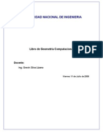 Libro de Geometria Computacional