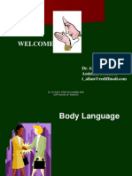 Body Language