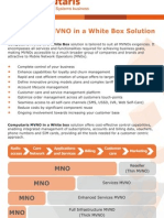 Computaris - MVNO in A White Box Solution