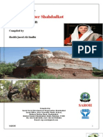 The Profile of District Kamber Shahdadkot Sindh Pakistan 2012