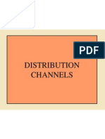 Distribution Channels