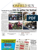 Crafters, Artists To Gather For Festival: Inside This Issue