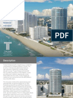 Description External Views Aerial Views: 2711 S Ocean Drive Hollywood Beach, FL 33019