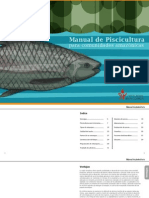 Manual Pescicultura en Comunidades Amazónicas
