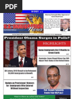 U.S Immigration Newspaper Vol 5 No 71