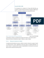 Cláusulas de La Norma ISO 9001