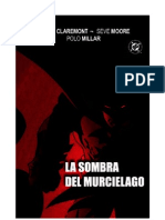 La Sombra Del Murciélago