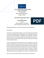 Speech 2008 03 18 Opening Remarks Manupipatpong Roo