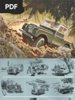 1955 Land Rover Booklet