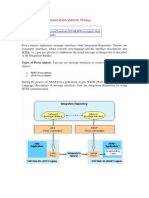 Abap Proxy