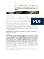 García Et - Al. Alianzas Empresas ONG Desarrollo Local