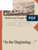 Hollywood Temple Beth El