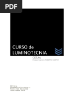 Manual de Luminotecnia