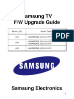 Firmware Upgrade Instruction L540 L550 L580