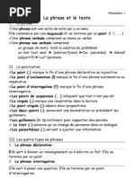 Grammaire