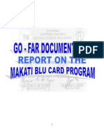 BPLNCR-GF-Makati Blu Card Program, Makati City