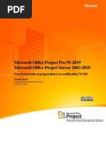 MS Office Project