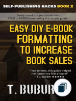 Self-Publishing Hacks