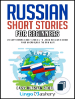 Easy Russian Stories