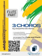 3 Choros for Flute & Piano