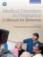 Medical Disorders in Pregnancy: A Manual for Midwives