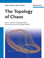 The Topology of Chaos: Alice in Stretch and Squeezeland