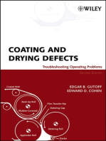 Coating and Drying Defects: Troubleshooting Operating Problems