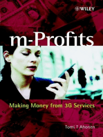 m-Profits: Making Money from 3G Services