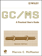 GC / MS: A Practical User's Guide