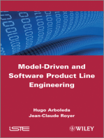 Model-Driven and Software Product Line Engineering