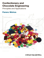 Confectionery and Chocolate Engineering: Principles and Applications