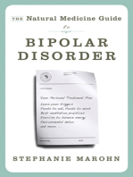 The Natural Medicine Guide to Bipolar Disorder: New Revised Edition