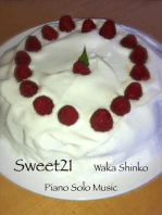 Sweet21: Piano Solo Music